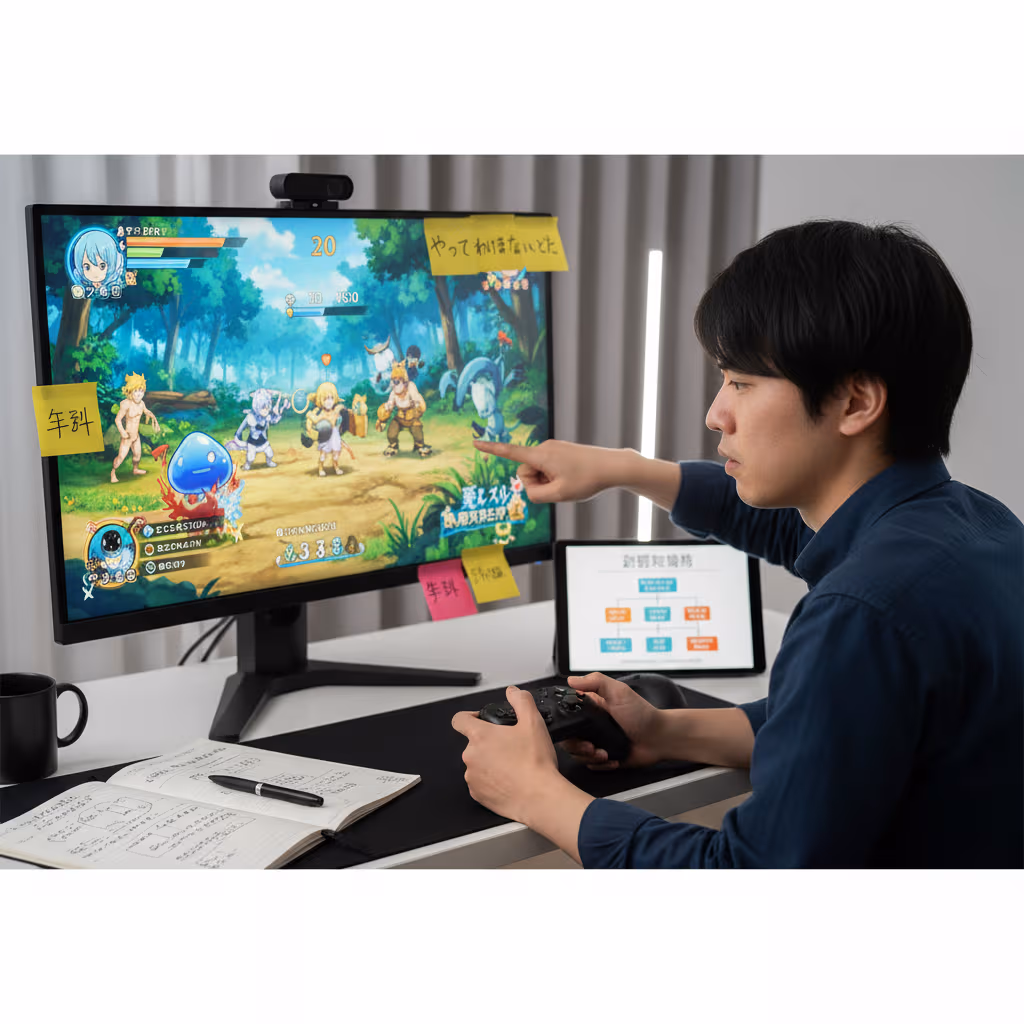 転スラゲーム初心者が「これだけはやってはいけない」失敗と効率攻略法【完全版】
