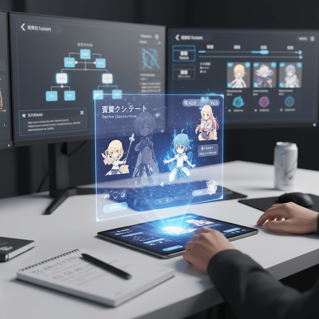 転スラゲーム次期大型アプデ徹底予測!新機能で変わる戦略と育成の未来