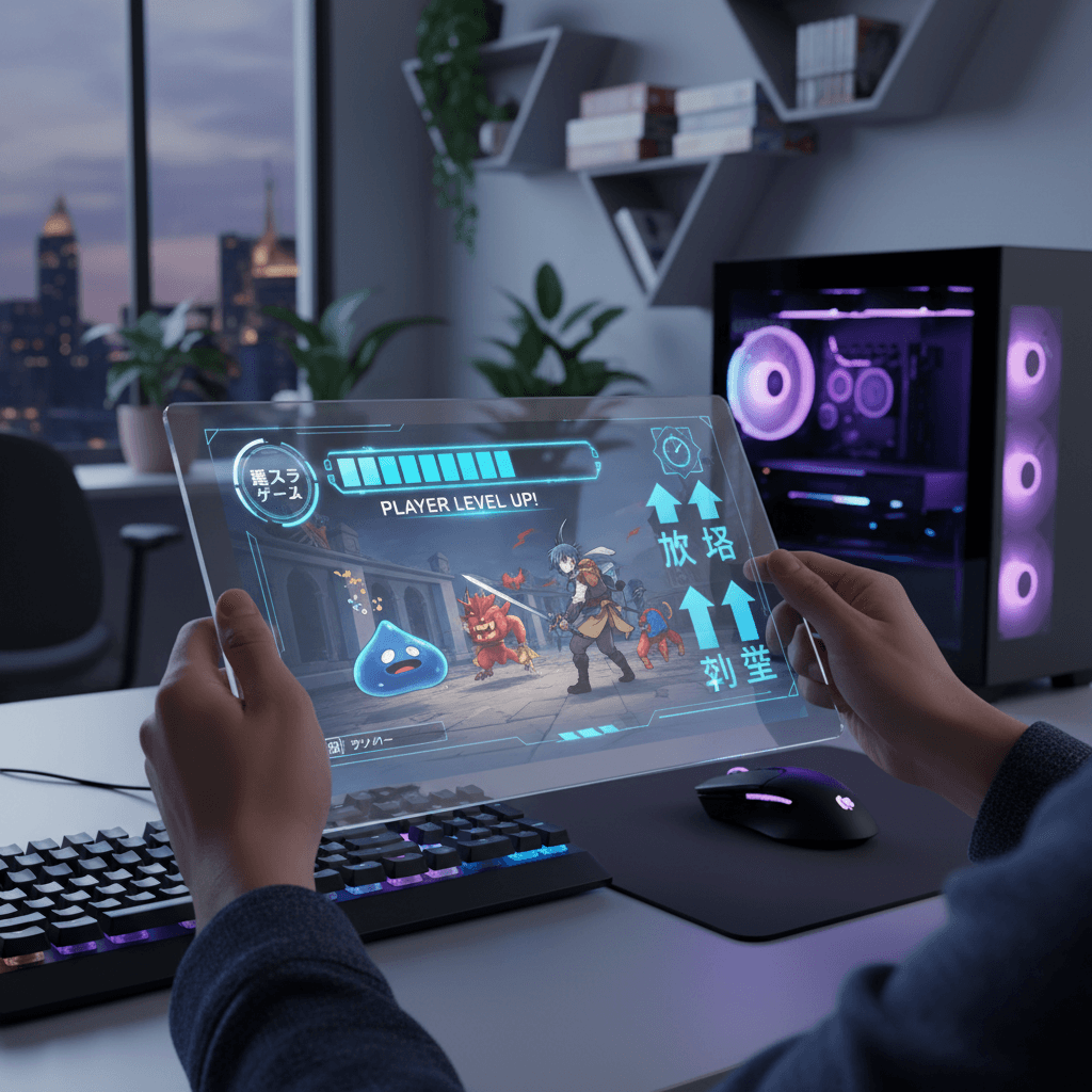 転スラゲーム攻略:プレイヤーレベルを効率的に上げる究極戦略